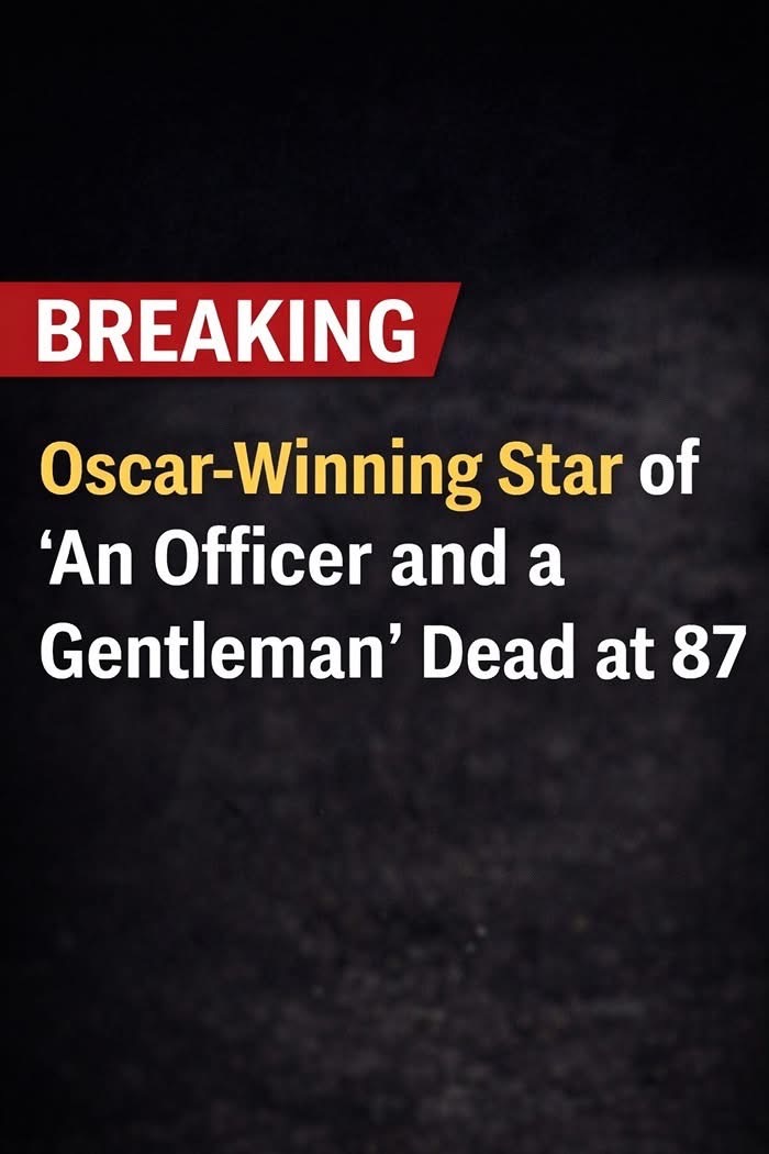 Legendary Actor and Oscar Pioneer Louis Gossett Jr. Dies