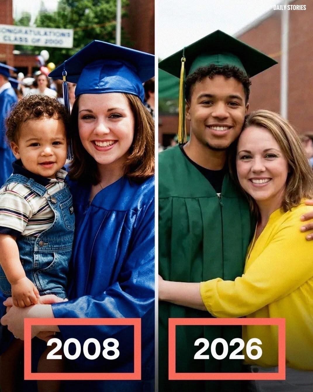 I Thought He Left—A DNA Test Years Later Told the Truth