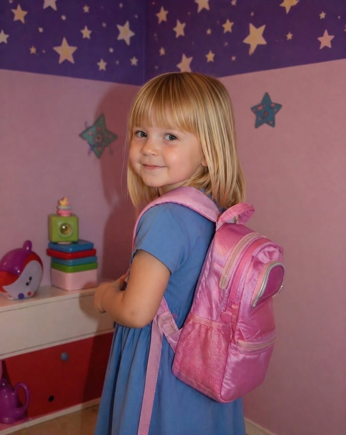 For 21 years, I left my daughter’s room