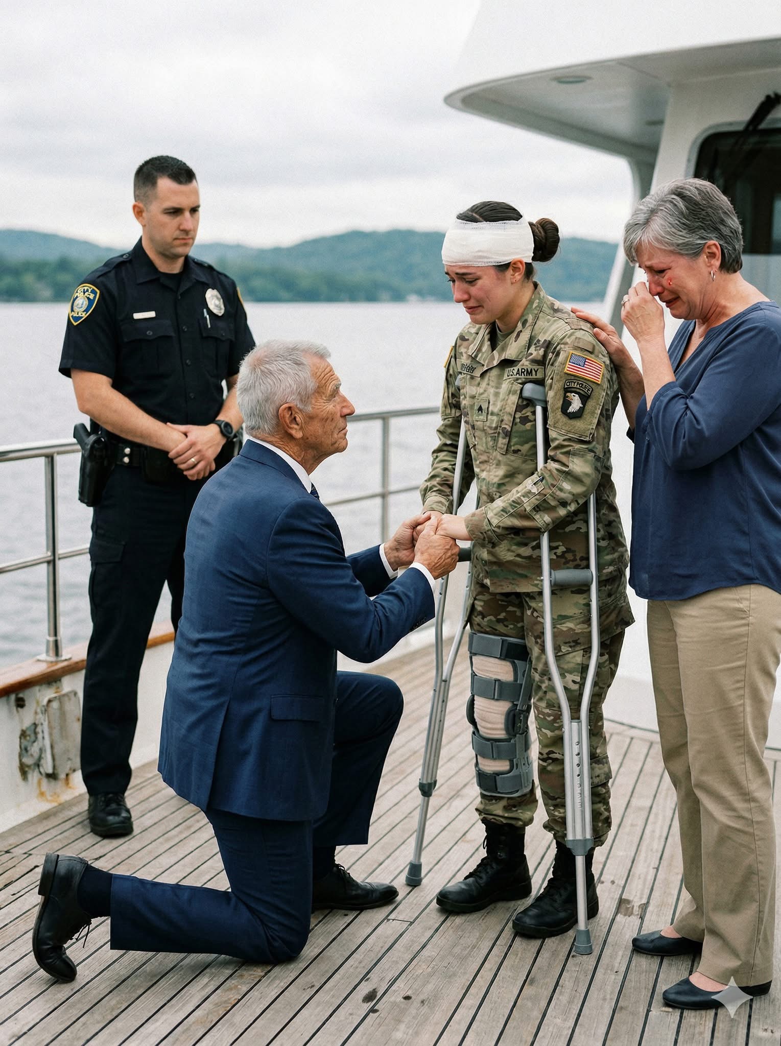 content Injured Military Daughter Uncovers Family Financial Fraud And Takes Total Control