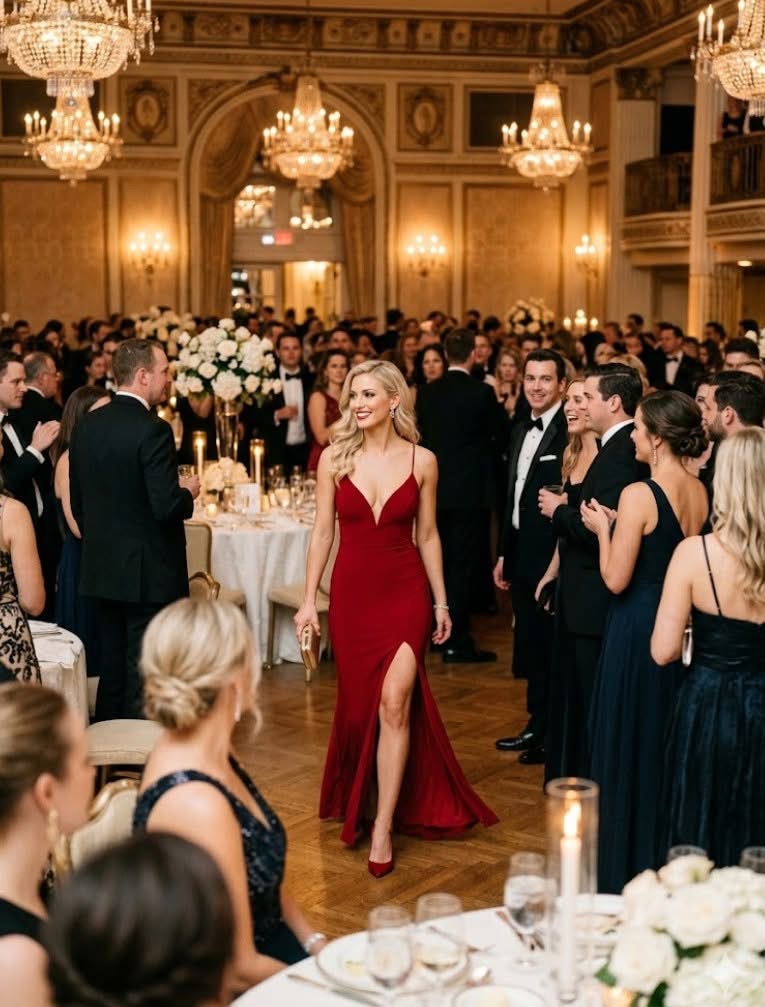 Arrogant Husband Burned My Dress So I Ruined His Promotion Party
