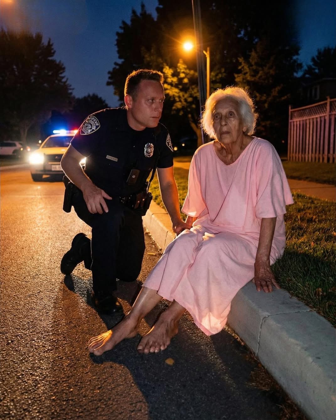 The Welfare Check of Fate: How a Midnight Call Tied a Broken Story Together