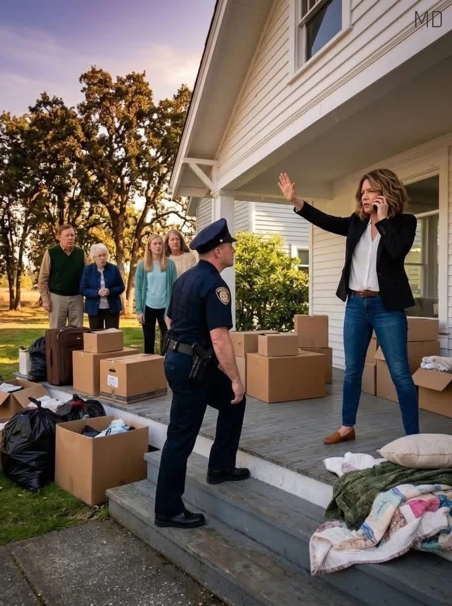My Sister Moved Her In-Laws Into the Home I Worked Years to Buy — Then Claimed It Was Hers